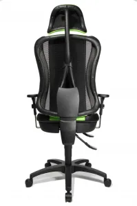 TOPSTAR kancelárska stolička HEAD POINT RS