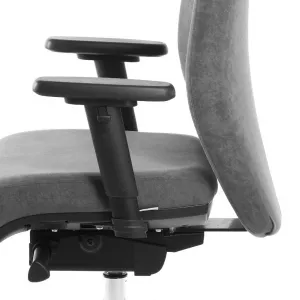MULTISED Kancelárske kreslo MANAGER - BZJ 250 nosnosť 200 kg