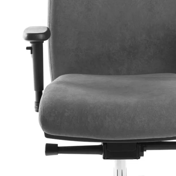 MULTISED Kancelárske kreslo MANAGER - BZJ 250 nosnosť 200 kg
