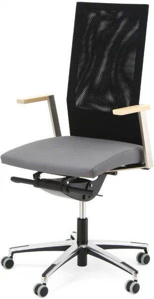 FORMDESIGN Kancelárska stolička FIEROTEC UNA