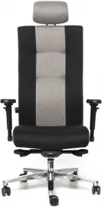 MULTISED Záťažové kreslo BZJ 487 XAL nosnosť 200 kg