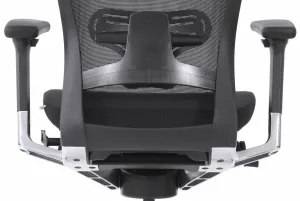 ALFA Ergonomická kancelárska stolička SIDIZ AL