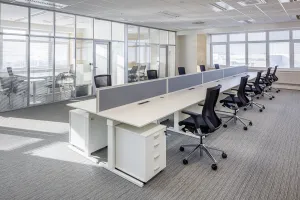 ALFA Ergonomická kancelárska stolička SIDIZ AL