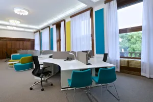 ALFA Ergonomická kancelárska stolička SIDIZ AL