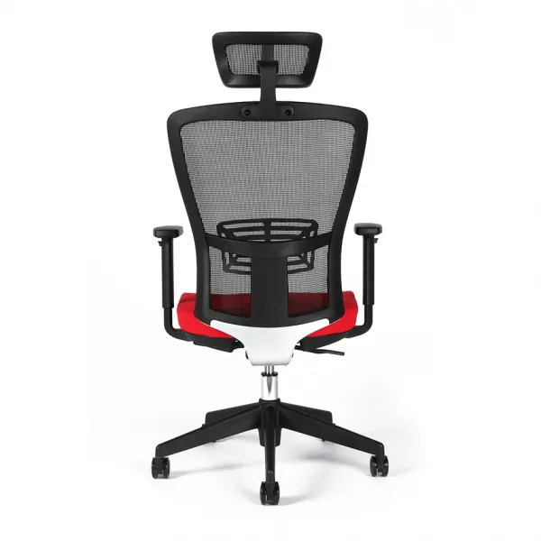 OFFICE PRO kancelárska stolička THEMIS s opierkou hlavy