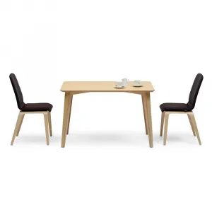 FORMDESIGN dřevěný stôl Woody Table