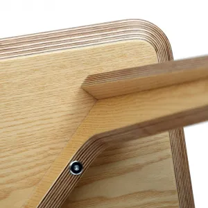 FORMDESIGN dřevěný stôl Woody Table