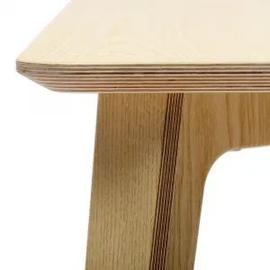 FORMDESIGN dřevěný stôl Woody Table
