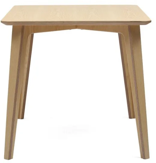 FORMDESIGN dřevěný stôl Woody Table
