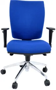 MULTISED kancelárska stolička FRIEMD BZJ 391 XAL nosnost 200 kg