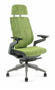 OFFICE PRO kancelárska stolička KARME MESH s opierkou hlavy