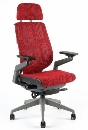 OFFICE PRO kancelárska stolička KARME MESH s opierkou hlavy
