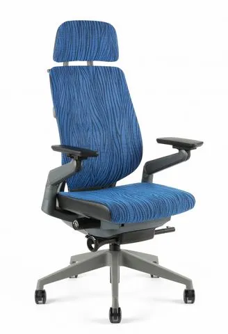 OFFICE PRO kancelárska stolička KARME MESH s opierkou hlavy