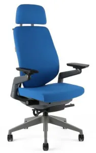 OFFICE PRO kancelárska stolička KARME s opierkou hlavy