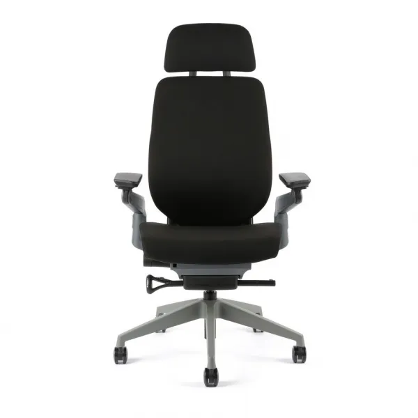 OFFICE PRO kancelárska stolička KARME s opierkou hlavy