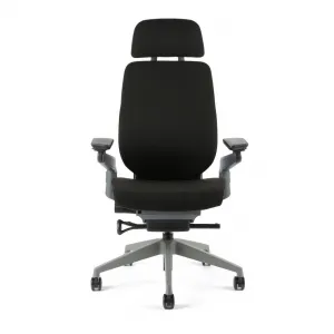 OFFICE PRO kancelárska stolička KARME s opierkou hlavy