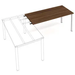 HOBIS kancelársky stôl UNI US 1600 R