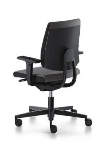SEDUS kancelárska stolička BLACK DOT bd-100