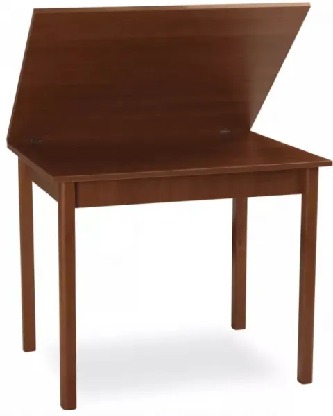 MI-KO Jedálenský rozkladací stôl KNIHA 90 x 68 - 136 cm