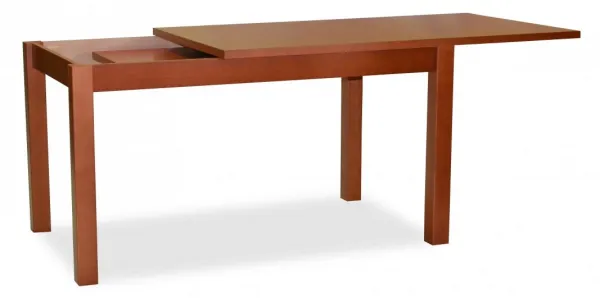 MI-KO Jedálenský rozkladací stôl Clasic 28 mm 140-200 x 80 cm