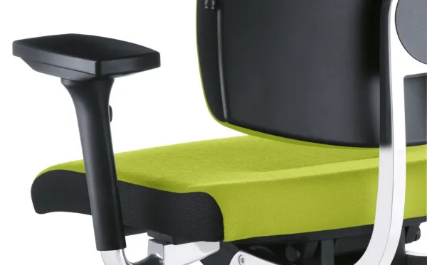 SEDUS kancelárska stolička BLACK DOT bd-102