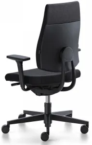 SEDUS kancelárska stolička BLACK DOT bd-103