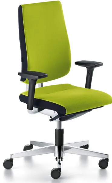 SEDUS kancelárska stolička BLACK DOT bd-103