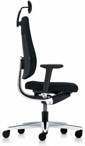 SEDUS kancelárska stolička BLACK DOT bd-103