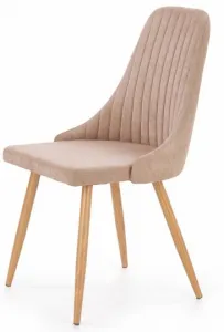 HALMAR Jedálenská stolička K285 béžová