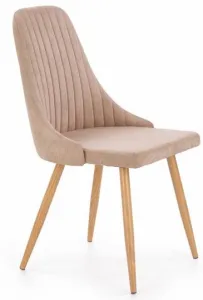 HALMAR Jedálenská stolička K285 béžová