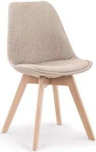 HALMAR Jedálenská stolička K303 béžová