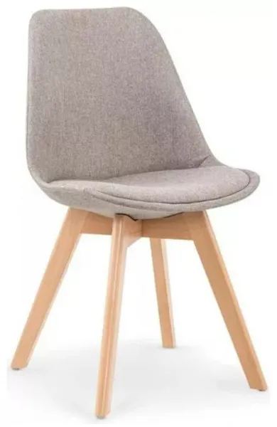HALMAR Jedálenská stolička K303 zelená