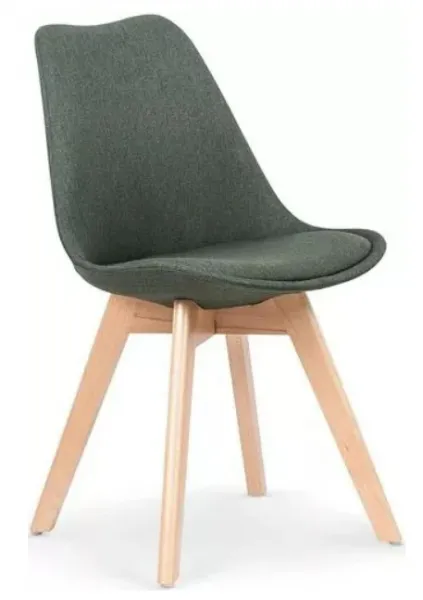 HALMAR Jedálenská stolička K303 šedá