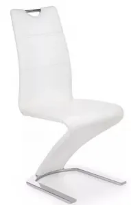HALMAR Jedálenská stolička K188 čierna