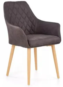 HALMAR Jedálenská stolička K287 béžová