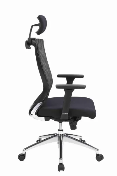 KAPA Ergonomická stolička MARIKA P čierna
