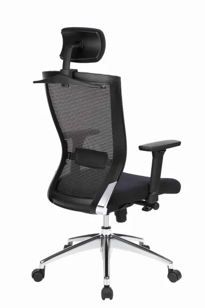 KAPA Ergonomická stolička MARIKA P čierna