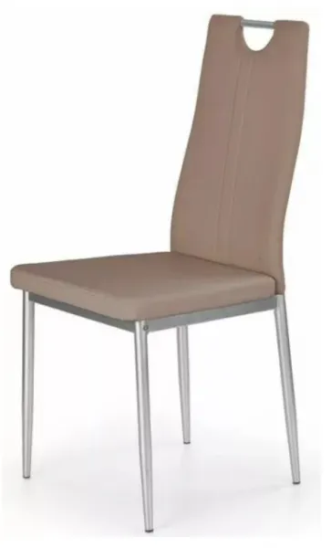 HALMAR Jedálenská stolička K202 šedá