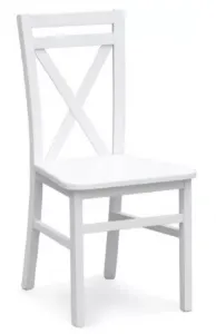 HALMAR Jedálenská stolička DARIUSZ 2 tm. orech