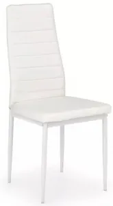 HALMAR Jedálenská stolička K70 čierna