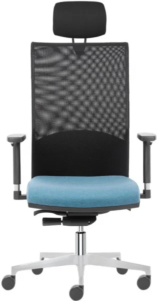 PEŠKA Kancelárská stolička Reflex CR+P