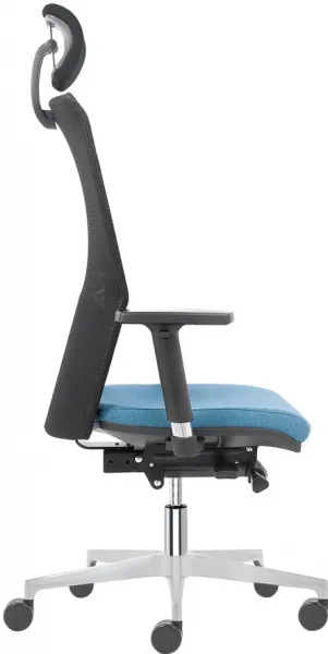 PEŠKA Kancelárská stolička Reflex CR+P