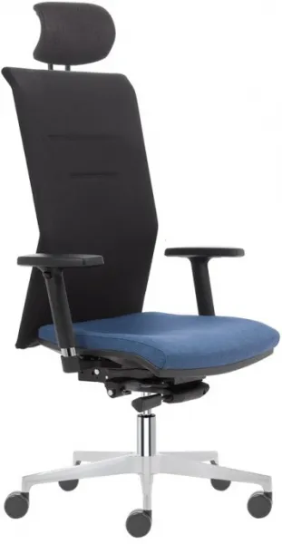 PEŠKA Kancelárská stolička Reflex CR+P