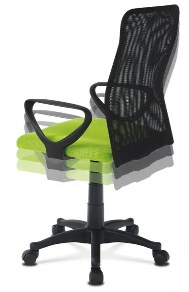 AUTRONIC študenstká stolička KA-B047 GRN