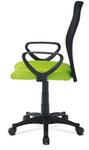 AUTRONIC študenstká stolička KA-B047 GRN