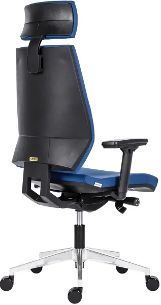 ANTARES kancelárska stolička 1870 SYN MOTION ALU PDH