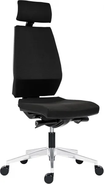 ANTARES kancelárska stolička 1870 SYN MOTION ALU PDH