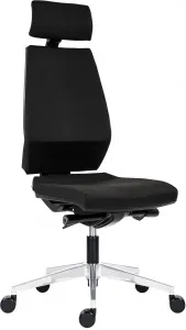 ANTARES kancelárska stolička 1870 SYN MOTION ALU PDH