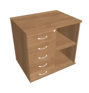 HOBIS Skriňa kon.stol ľavá naprieč 80cm - SPKZ 80 60 L N
