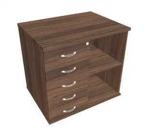 HOBIS Skriňa kon.stol ľavá naprieč 80cm - SPKZ 80 60 L N